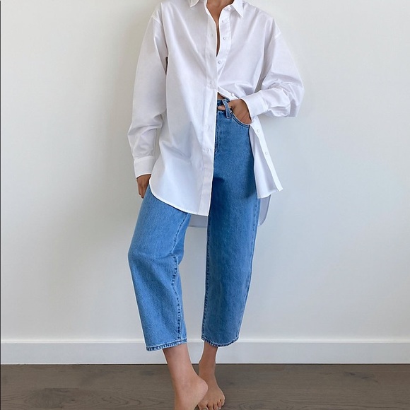 Levi's Denim - Levi's Balloon Leg Jeans  size 30